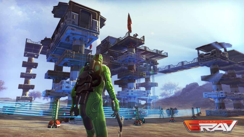 Screen Shot image 3 GRAV اوروبي ستيم كود رقمي