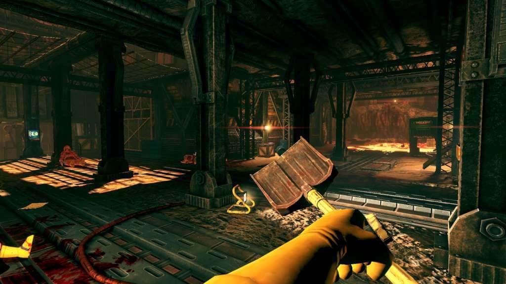 Screen Shot image 2 Viscera Cleanup Detail اوروبي رابط هديه ستيم