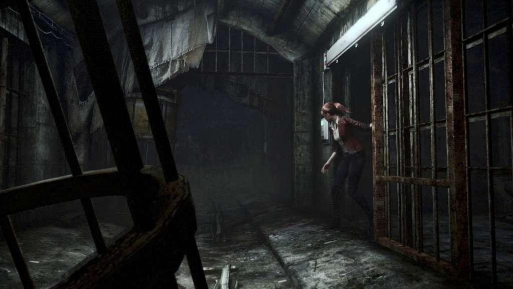 Screen Shot image 5 Resident Evil Revelations 2 Episode 1: Penal Colony RU VPN Activated ستيم كود رقمي