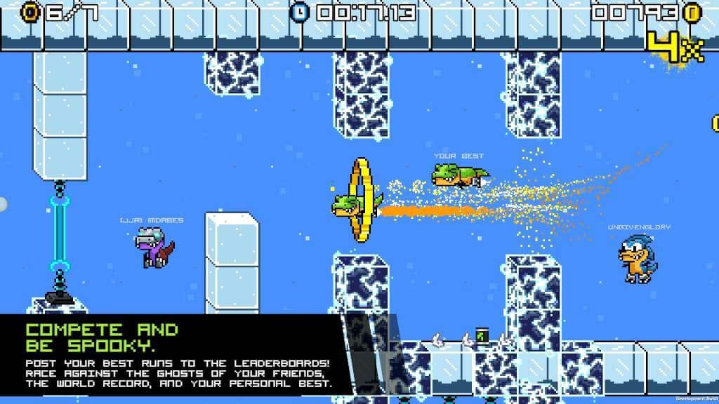 Screen Shot image 1 JumpJet Rex ستيم كود رقمي