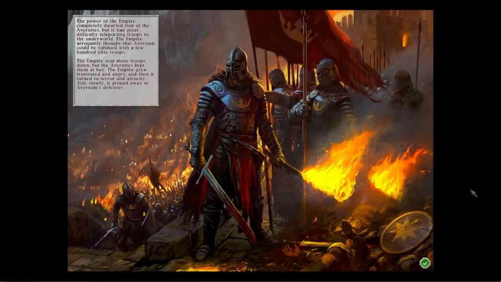 Screen Shot image 2 Avernum 2: Crystal Souls بي سي ستيم كود رقمي