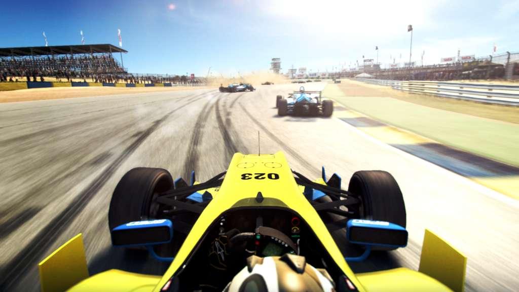 Screen Shot image 0 GRID Autosport Complete بي سي ستيم كود رقمي
