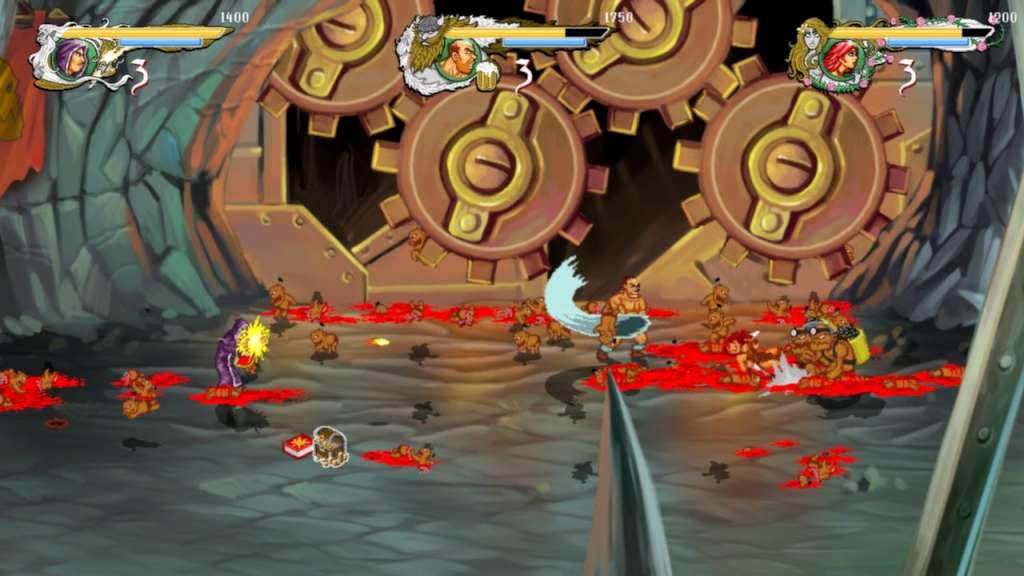 Screen Shot image 5 Dungeons: The Eye Of Draconus بي سي ستيم كود رقمي