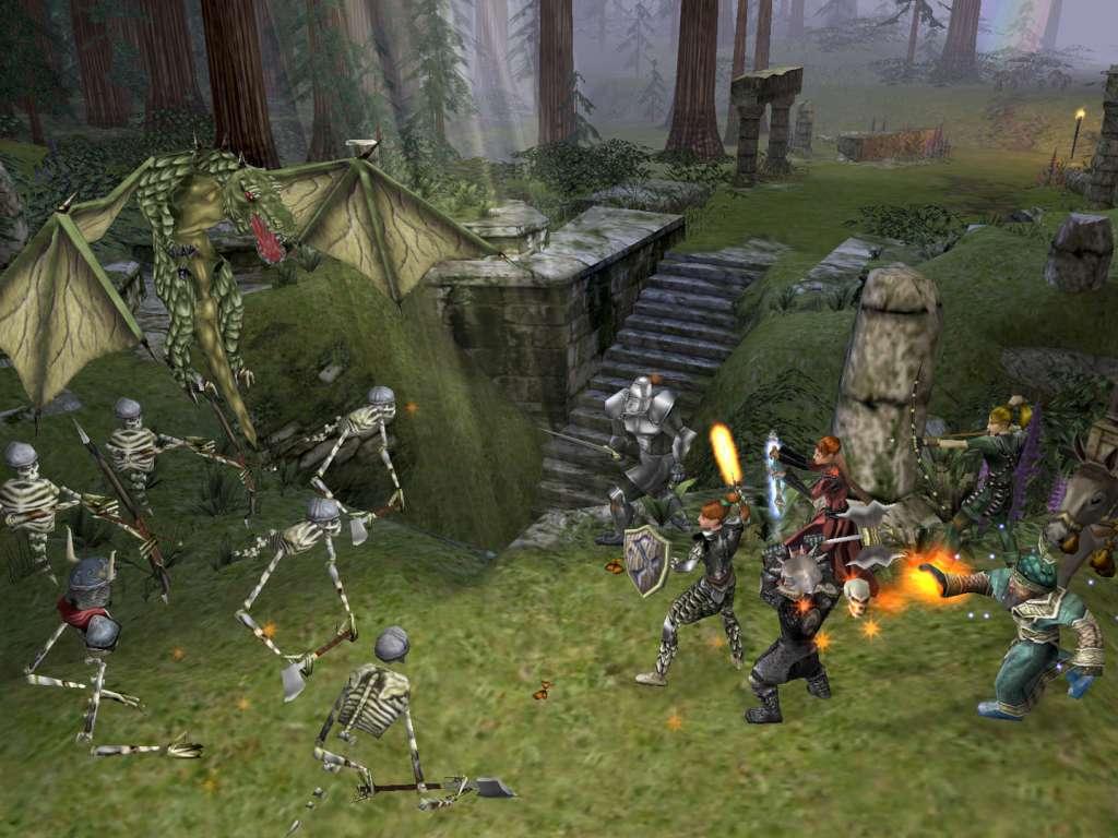 Screen Shot image 3 Dungeon Siege Collection بي سي GOG كود رقمي