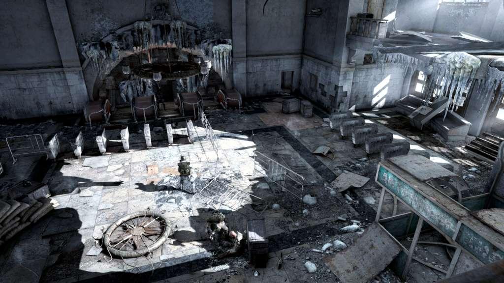Metro 2033 Redux RU VPN Required ستيم كود رقمي