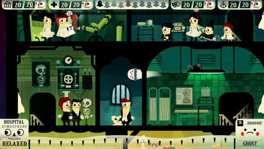 Screen Shot image 0 Haunt The House: Terrortown بي سي ستيم كود رقمي