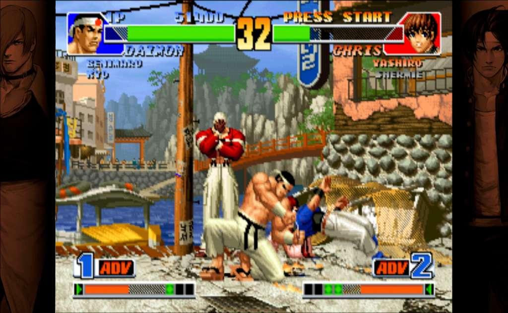 Screen Shot image 1 The King Of Fighters '98 اولتمت Match Final اصدار GOG كود رقمي