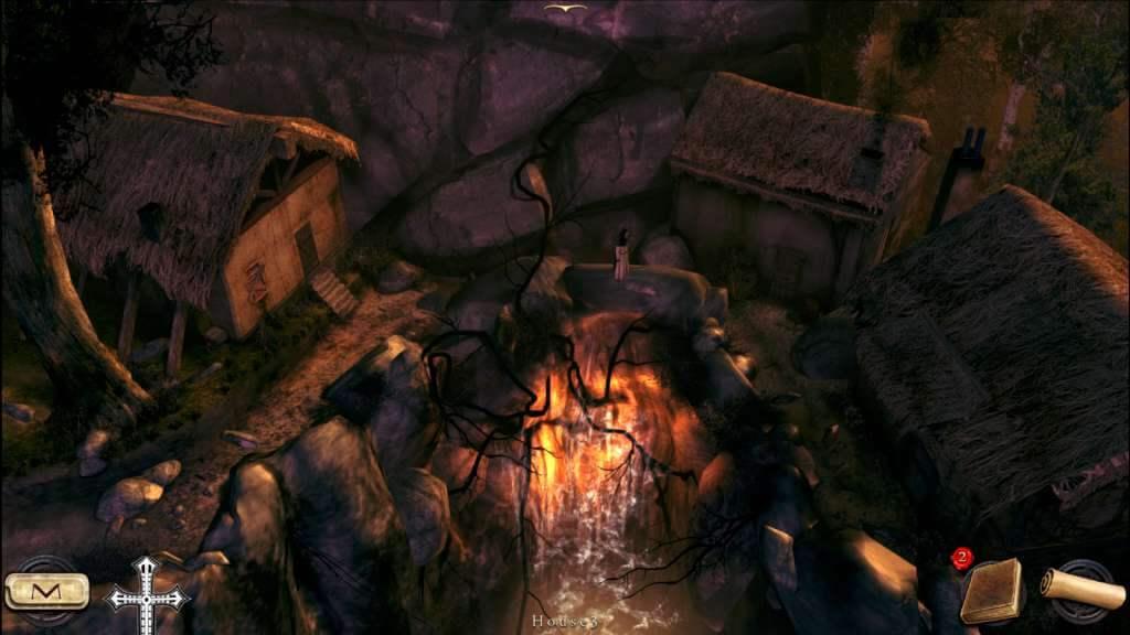 Screen Shot image 4 Nicolas Eymerich - The Inquisitor Book 1 & 2 حزمة ستيم كود رقمي