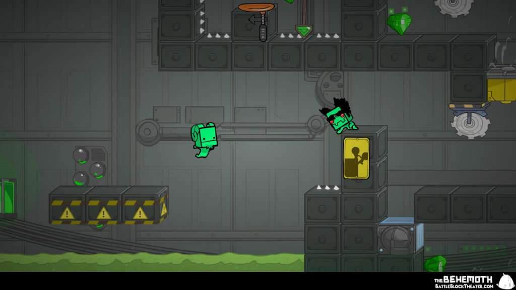 Screen Shot image 3 BattleBlock Theater اوروبي رابط هديه ستيم