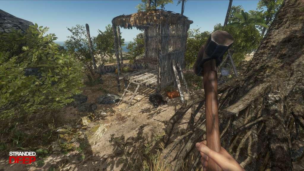 Screen Shot image 4 Stranded Deep اوروبي رابط هديه ستيم