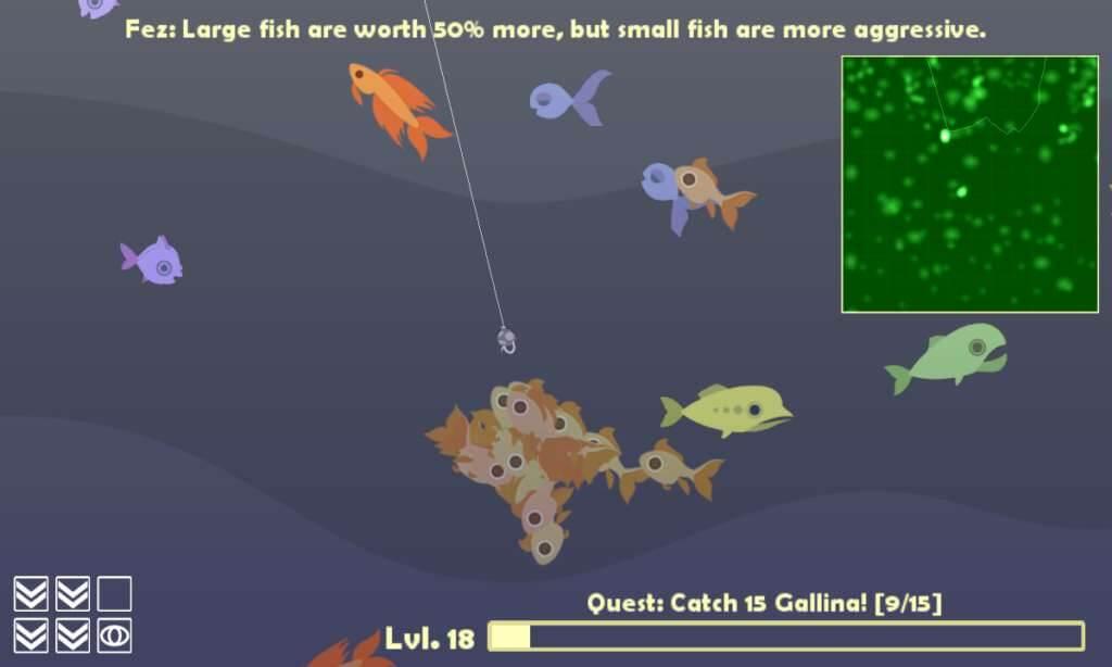 Screen Shot image 1 Cat Goes Fishing اوروبي رابط هديه ستيم