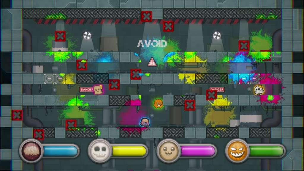 Move Or Die RU VPN Required ستيم هدية