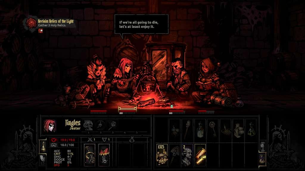 Screen Shot image 2 Darkest Dungeon: Ancestral اصدار 2017 ستيم كود رقمي
