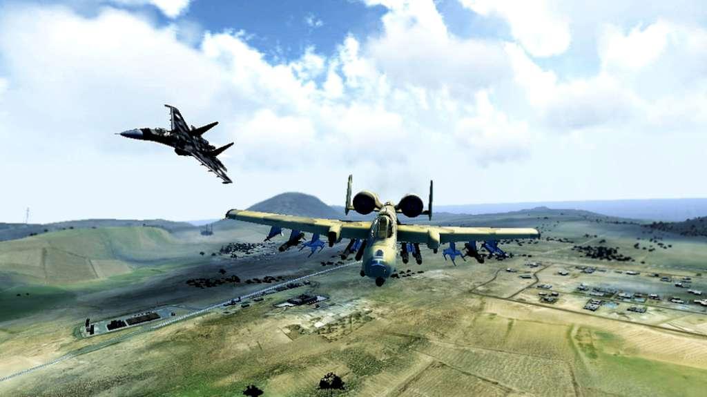 Screen Shot image 2 Jane'S Advanced Strike Fighter ستيم كود رقمي