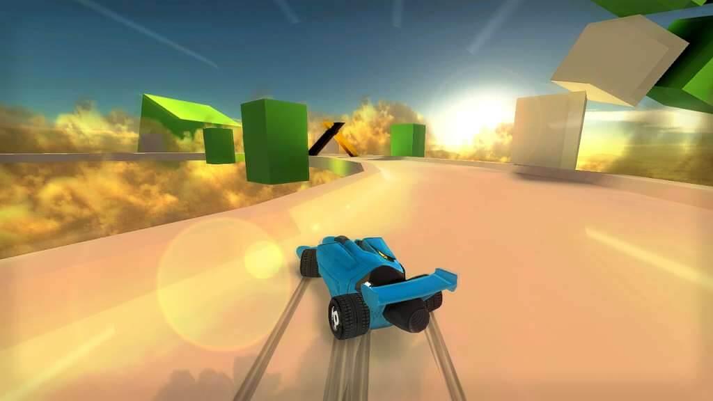 Screen Shot image 1 Jet Car Stunts بي سي ستيم كود رقمي