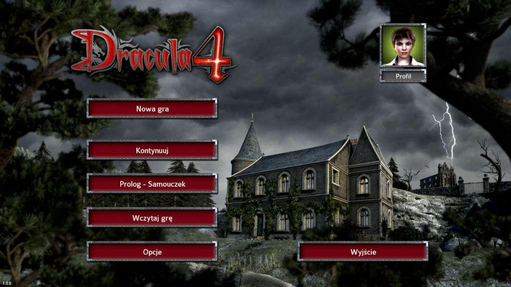 Screen Shot image 1 Dracula 4: Shadow Of The Dragon GOG كود رقمي