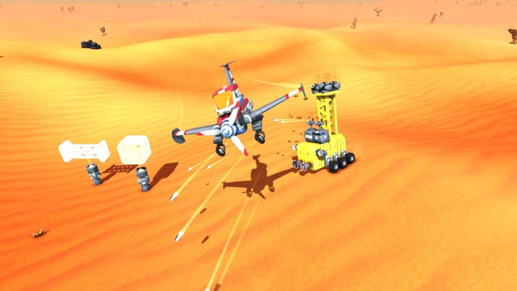 Screen Shot image 5 TerraTech اوروبي اكسبوكس 1 كود رقمي
