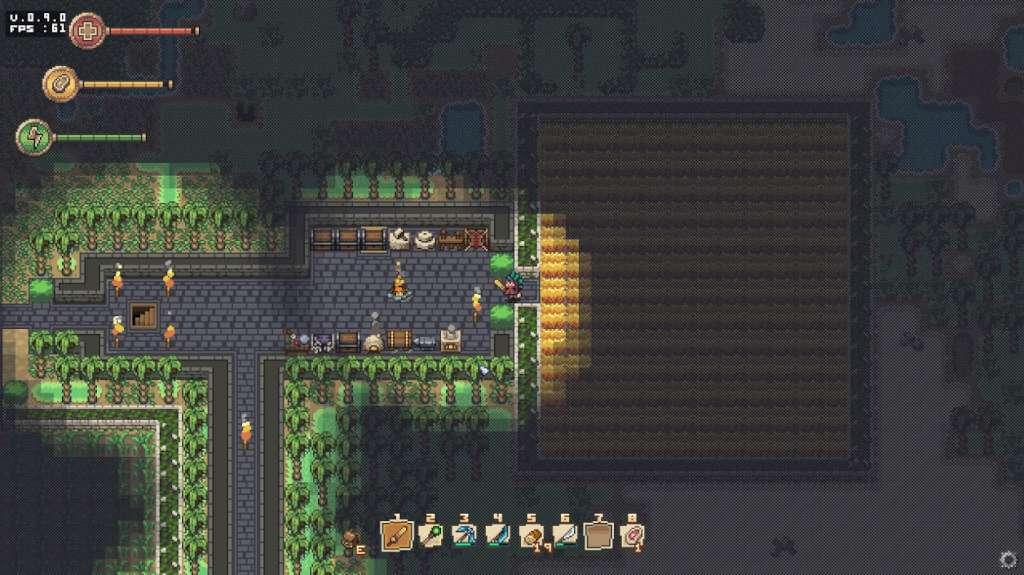 Screen Shot image 0 Forsaken Isle ستيم كود رقمي