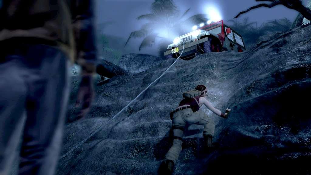 Screen Shot image 5 Jurassic Park: The Game ستيم هدية