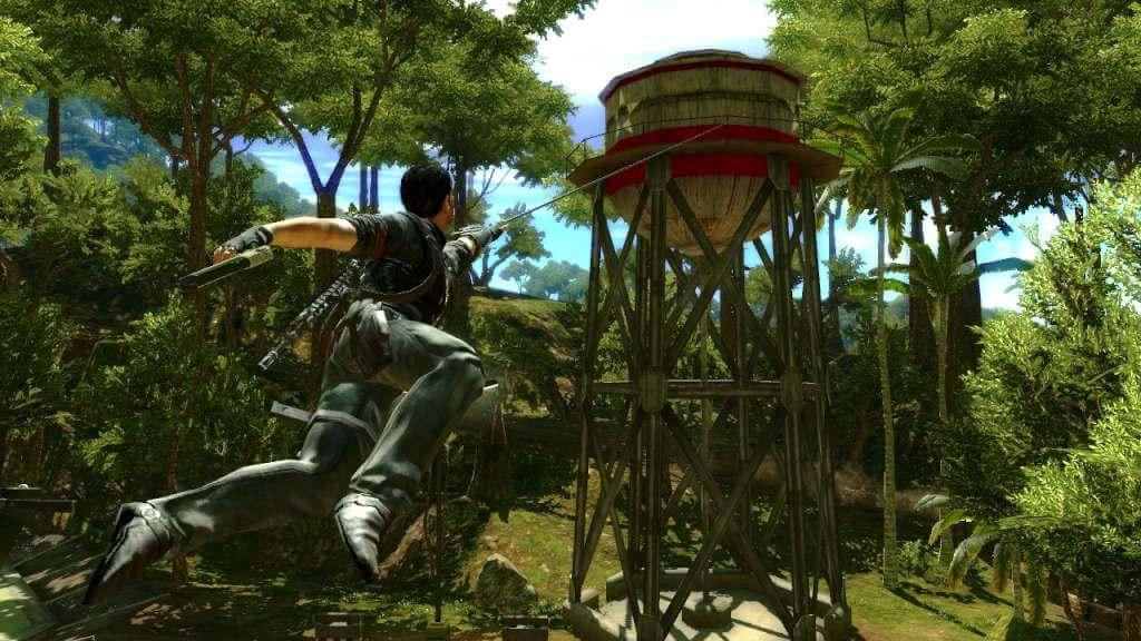 Screen Shot image 5 Just Cause 2 + 8 DLCs + Multiplayer Mod ستيم كود رقمي