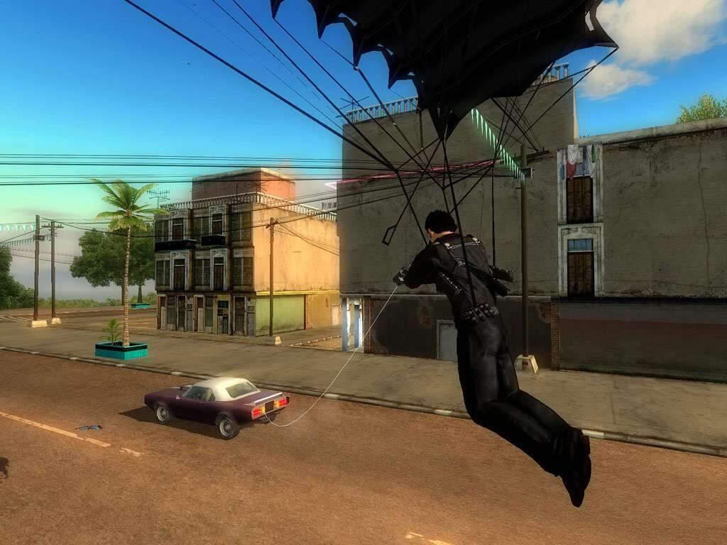 Screen Shot image 5 Just Cause بي سي ستيم كود رقمي