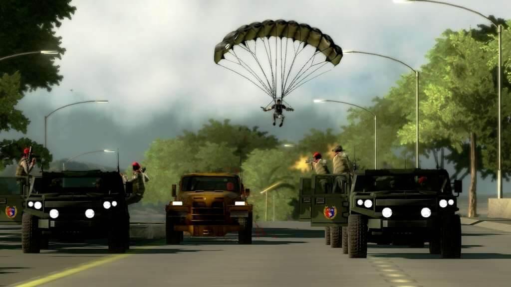 Screen Shot image 3 Just Cause 1 + 2 + 3 DLC Collection ستيم كود رقمي