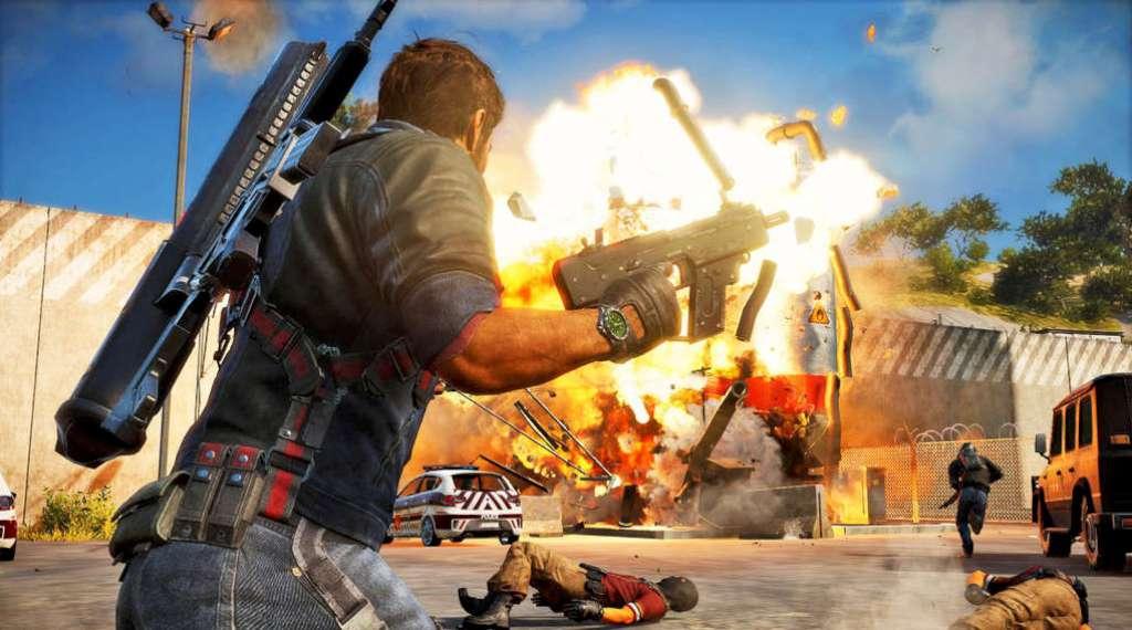 Screen Shot image 4 Just Cause 3 XXL اصدار حزمة أمريكا الشمالية بي سي ستيم كود رقمي