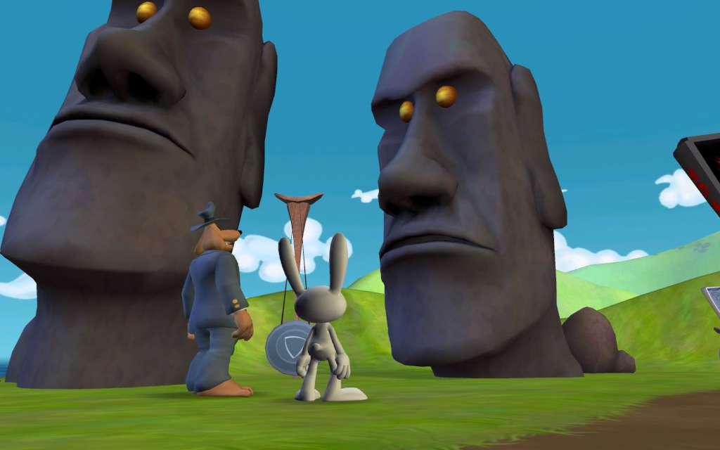 Screen Shot image 2 Sam & Max Complete Pack ستيم كود رقمي