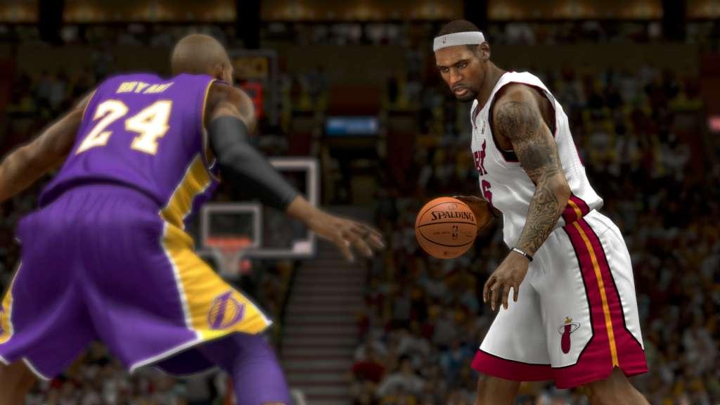 Screen Shot image 3 NBA 2K14 RU VPN Required ستيم كود رقمي