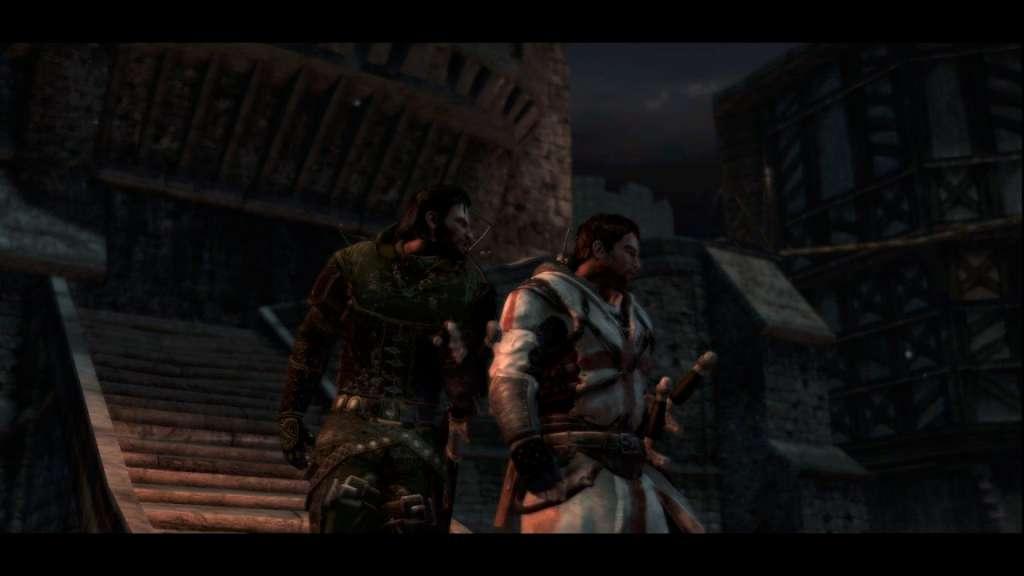 Screen Shot image 2 The Cursed Crusade Uncut اوروبي ستيم كود رقمي