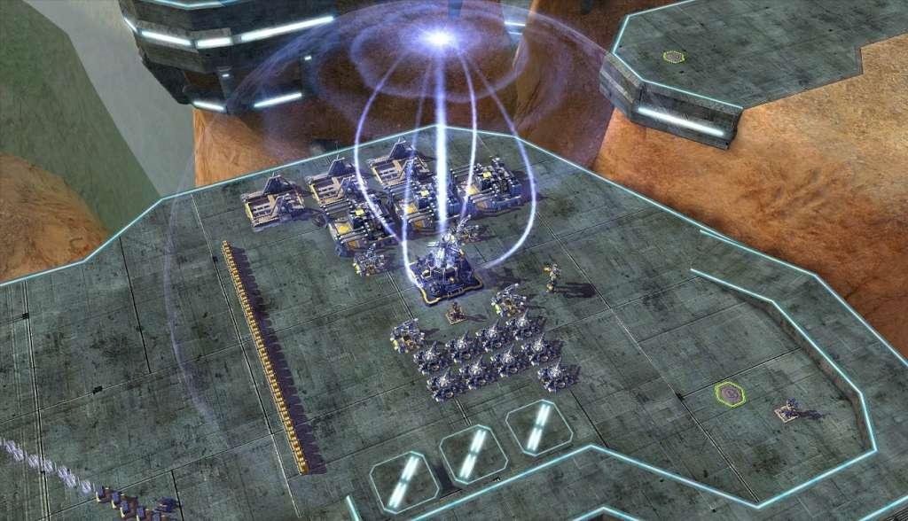 Screen Shot image 1 Supreme Commander 2 - Infinite War Battle Pack ستيم كود رقمي