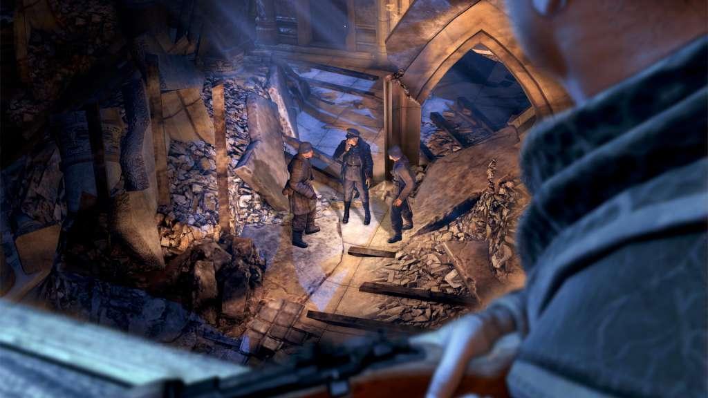 Screen Shot image 0 Sniper Elite V2 Collector'S اصدار ستيم كود رقمي