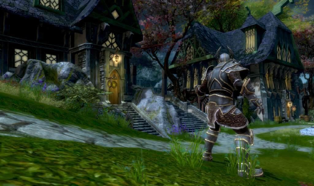 Screen Shot image 4 Kingdoms Of Amalur: Reckoning ستيم كود رقمي