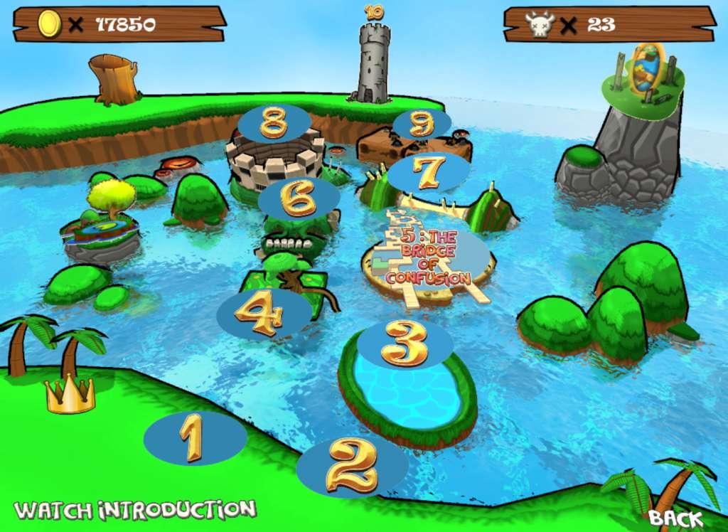 Screen Shot image 4 Goats On A Bridge بي سي ستيم كود رقمي