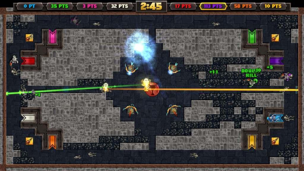 Screen Shot image 5 Knight Squad بي سي ستيم كود رقمي