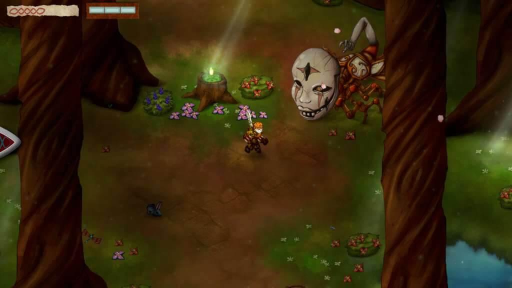 Screen Shot image 1 Ku: Shroud Of The Morrigan بي سي ستيم كود رقمي