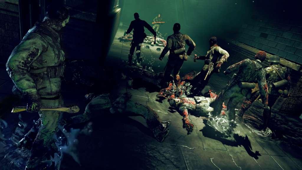 Screen Shot image 2 Sniper Elite: Nazi Zombie Army 2 RU VPN Activated ستيم كود رقمي