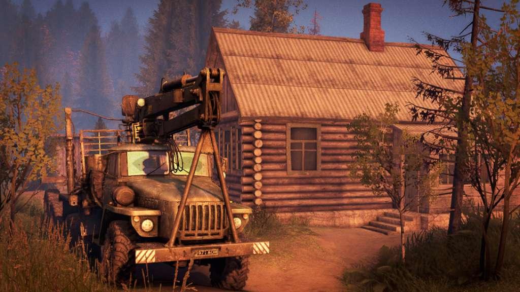 Screen Shot image 5 Spintires RU VPN Activate ستيم كود رقمي