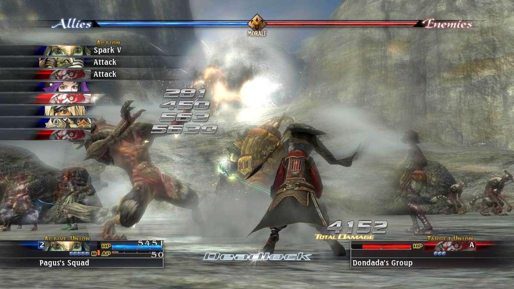 Screen Shot image 0 The Last Remnant اوروبي ستيم كود رقمي