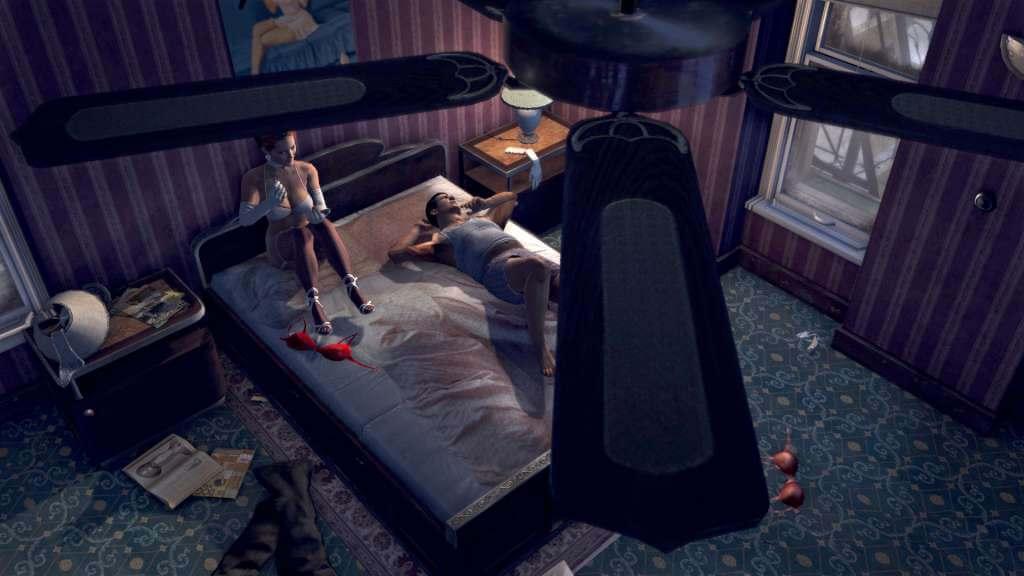 Screen Shot image 5 Mafia II + Joe'S Adventure DLC ستيم كود رقمي
