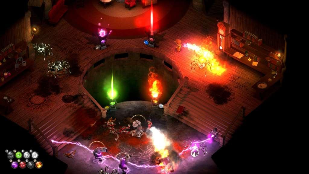 Screen Shot image 3 Magicka - Grimnir'S Laboratory DLC ستيم كود رقمي