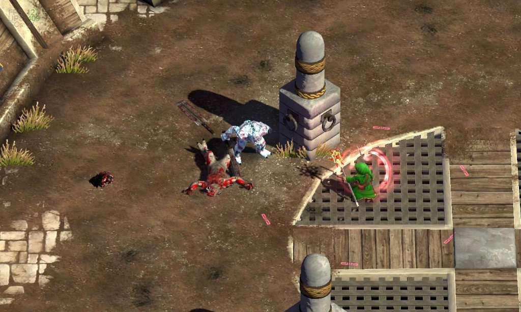 Screen Shot image 1 Magicka - Holiday Spirit Item Pack DLC ستيم كود رقمي