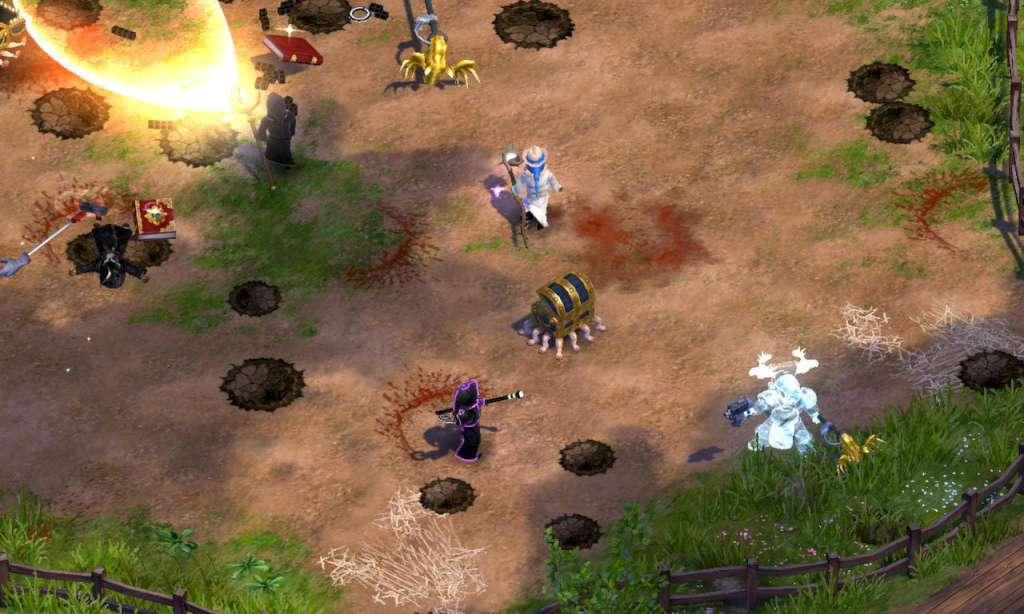 Screen Shot image 1 Magicka - Heirlooms Item Pack DLC ستيم كود رقمي