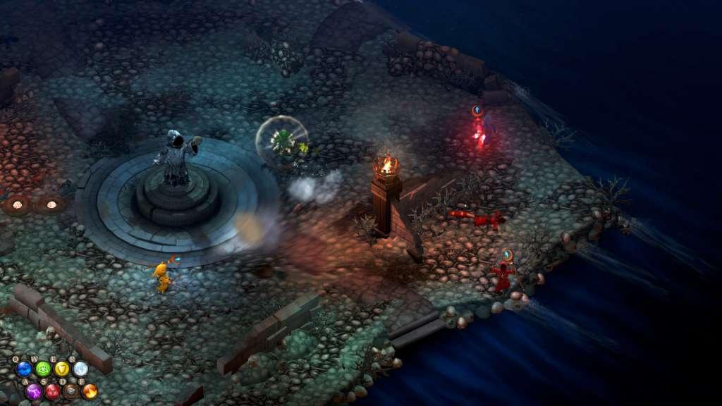 Screen Shot image 0 Magicka - Tower Of Niflheim DLC ستيم كود رقمي