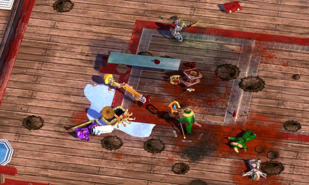 Magicka - Peculiar Gadgets Item Pack DLC ستيم كود رقمي