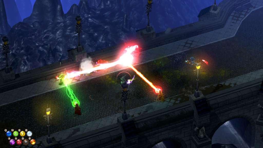 Screen Shot image 2 Magicka - Dungeons And Gargoyles DLC ستيم كود رقمي