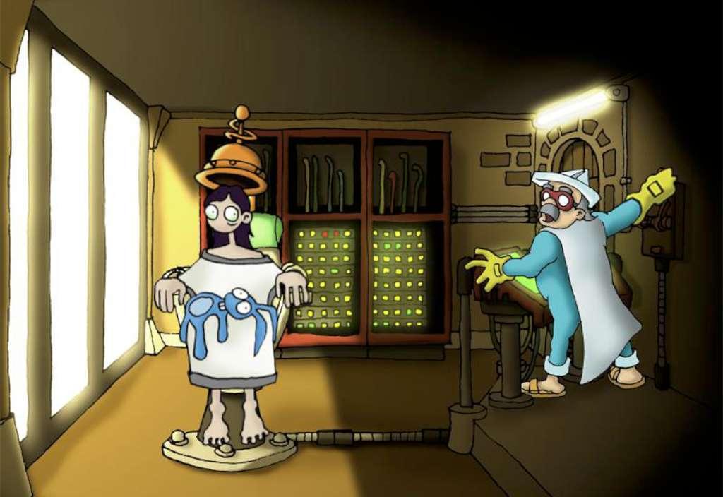 Screen Shot image 1 Edna & Harvey: The Breakout ستيم كود رقمي