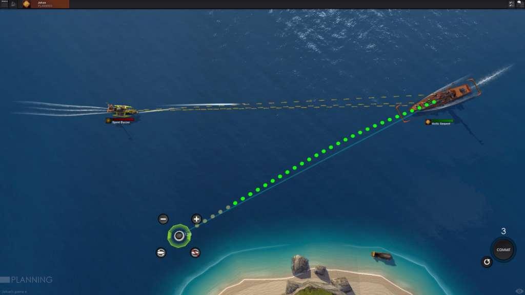 Screen Shot image 4 Leviathan: Warships ستيم كود رقمي