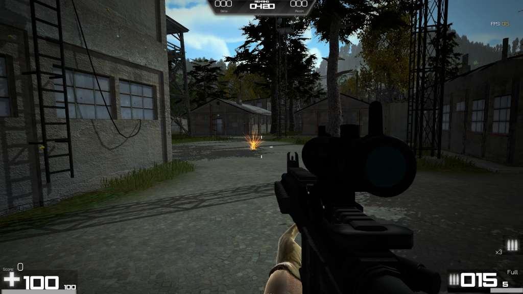 Screen Shot image 0 Into The War بي سي ستيم كود رقمي