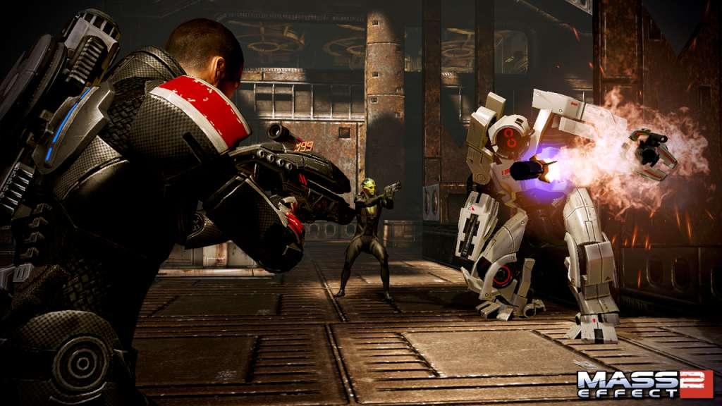 Screen Shot image 3 Mass Effect 2 اصدار نسخة الديلوكس اوروبي EA App كود رقمي